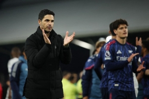 英媒：赛季初对阵阿森纳对曼城而言是幸运，枪手已展现强大实力并发出有力警告。