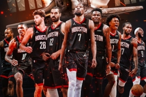 美媒观点：申京已成火箭队核心，若能迎来杜兰特，球队将如当年勇士般势不可挡。