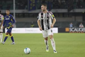 库普梅纳斯坦言加盟尤文后遭遇困境，而今日终于回到了他所熟悉的位置。