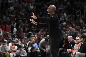 比卢普斯：我们拥有不少机会，关键在于提升攻防转换效率。