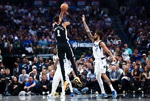 文班：我的自我掌控力已显著提升，不再将任何成果视为理所当然，未来我定会持续进步。