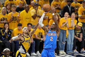 阿杰伊-米切尔：与亚历山大并肩作战，感觉无比轻松。