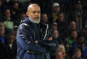 英超9场仅取1胜暂列倒数第二，西汉姆联主帅努诺表示球队仍有提升空间，需继续努力以求进步。