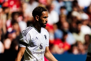 阿莫林：库尼亚天赋毋庸置疑，防守端尚需提升，在曼联的每场比赛都需全力以赴。