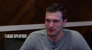 斯普利特：我很享受球员们连续得分的时刻 球员们要在场上拼命