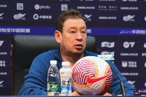 申花赛前发布会：全力冲刺末轮三场比赛，不容再有失分