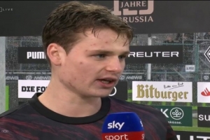 乌尔比希：队友让我的工作相对清闲 很期待德国杯战老东家科隆