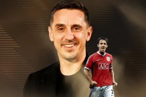 官方确认：曼联传奇加里·内维尔荣膺2025年英超名人堂称号