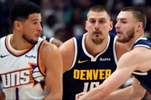 约基奇展现魔术师般身手？亚历山大对阵杨的费城闪电对决