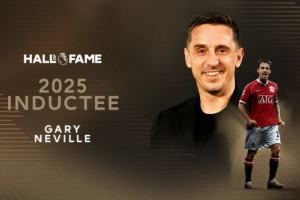 弗格森盛赞内维尔入选英超名人堂：实至名归，弗爵爷认可！