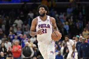 恩比德：若比赛需设时间限制，我更希望像今天这样，这场球强化了我的侵略性。