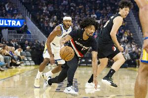 队记：赛季首胜印证开拓者进攻风格——快速、强硬且流畅