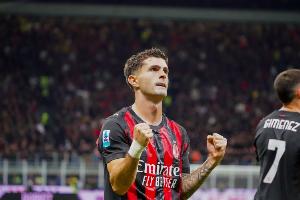 意媒报道称，普利西奇有望在对阵帕尔马的比赛中复出，他本人希望能在11月3日与罗马的比赛中进入大名单。