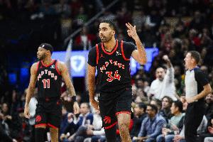 近期曝光的两起赌球案件均源于指控，其一为NBA对琼泰-波特处以的永久禁赛案。