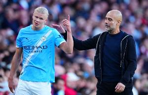 邮报报道：曼城与曼联同分，但瓜迪奥拉球队仍行进在正轨上