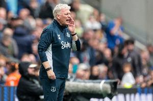 莫耶斯：埃弗顿被吹罚的进球确实是越位，热刺的定位球能力确实很强。