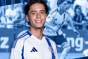 多特正密切关注死敌沙尔克的23岁中前卫埃尔-法乌齐，据德天空报道。