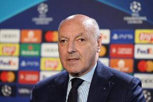 马洛塔就替补门将车祸事件发声：深切哀悼遇难者，同时关怀球员状况。