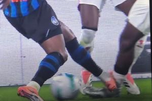 米体指出，卢克曼对福法纳的犯规本可被出示红牌，至少应吃到黄牌，主裁判出现了漏判。