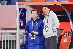 鲁媒：泰山队代理主教练已确定为助教唐田，他将于后天与谢文能一同出席发布会。