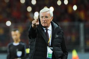 里皮儿子透露，他刚进入经纪人行业时，父亲曾告诫他，别想通过自己让任何球队签下他手下的球员。