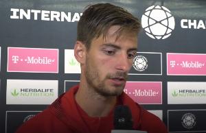 加比亚：本赛季米兰失球数较前几个赛季有所减少，这是全队共同努力的体现。