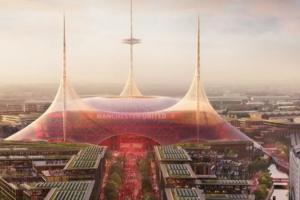 据《镜报》报道，曼联价值20亿英镑的球场建设计划可能将延期，而负责该项目的建筑公司同时也在参与圣西罗球场的工程。