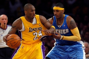 禅师新书披露：2009年西决期间，安东尼渴望成为球队头号得分手，并建议球队对科比实施严防。