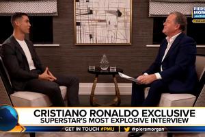 C罗三年前专访回顾：曾批评曼联的朗尼克与滕哈赫，并谈及退役与世界杯等话题。