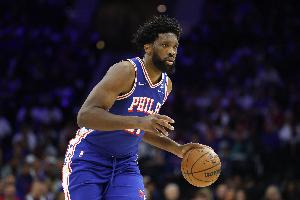 没有了大帝的76人队如今赢球了！场均能砍下20分的恩比德，这会成为他未来的常态表现吗？