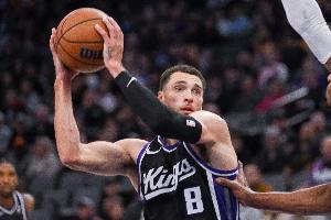 布泽利斯：我以实际行动向拉文致敬，他是我生涯中首位合作的超巨队友。