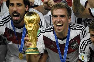 拉姆：世界杯夺冠后，首先想到的是一路走来的艰辛，此前三届大赛的征程同样充满挑战。