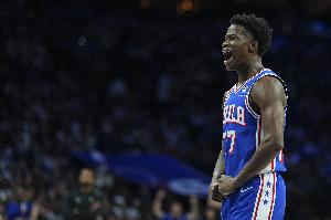 埃奇库姆：我们豪取4场胜利，其中3场实现大逆转，这归功于阵容的深厚和全队的全心投入。