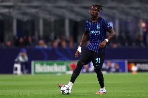 比塞克：我渴望上场，踢门将也没问题，齐沃非常友好。