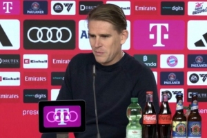 弗罗因德：乌尔比希有很好的成长空间，麦克能参加U17世界杯令人欣喜。