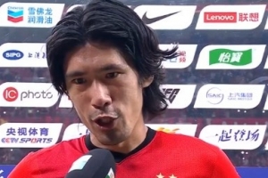 吕文君赛后谈感受：今日球队展现了极高的竞技水准，期待再度在大连夺冠。