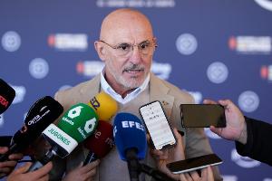 西班牙国家队新一期名单将于11月7日18点30分公布。