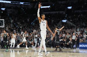 追梦：马刺离冠军仅一步之遥，只是否已准备好尚存疑问