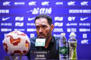 苏亚雷斯：我们百分百尊重国安，但为达成保级目标，此战必须取胜。