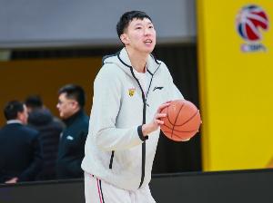 周琦：曾在东莞度过开心的一年，这里有十一冠王宏远队。