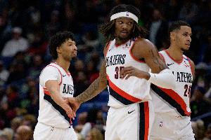 罗威表示，全场压迫防守是球队的比赛风格，全队都认同并采用这种防守方式。