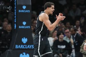 小波特：试训前我自信能进入前五，但当天背伤发作，连床都下不了。