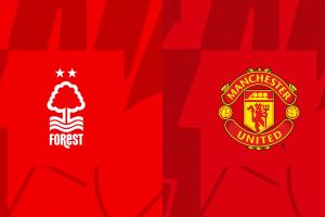 曼联客场挑战诺丁汉森林首发阵容公布！