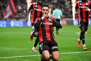 法媒：多特有意引进尼斯前锋迪奥普，他近5场已打入6球。