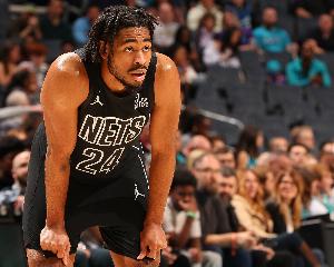 篮网开局即摆烂，遭遇6连败且场均失高达128分，这一失分数据仅少于奇才，位居联盟第二。