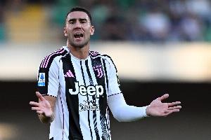 都体：斯帕莱蒂上任后弗拉霍维奇可能与尤文续约，戴维或冬窗离队