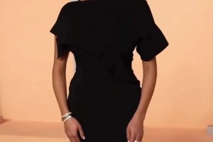 变美了！科比大女儿娜娜，不笑时像瓦妮莎，笑起来像科比！