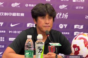 徐正源:如果我们板凳深度再厚一点就不会这么窘迫,球队绝不会放弃