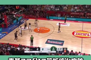 脑子以下全是顶配！麦基澳洲首秀狂砍32分13板统治攻防！