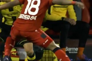 还记得他吗？多特蒙德“消失”的9号，埃姆雷莫尔！